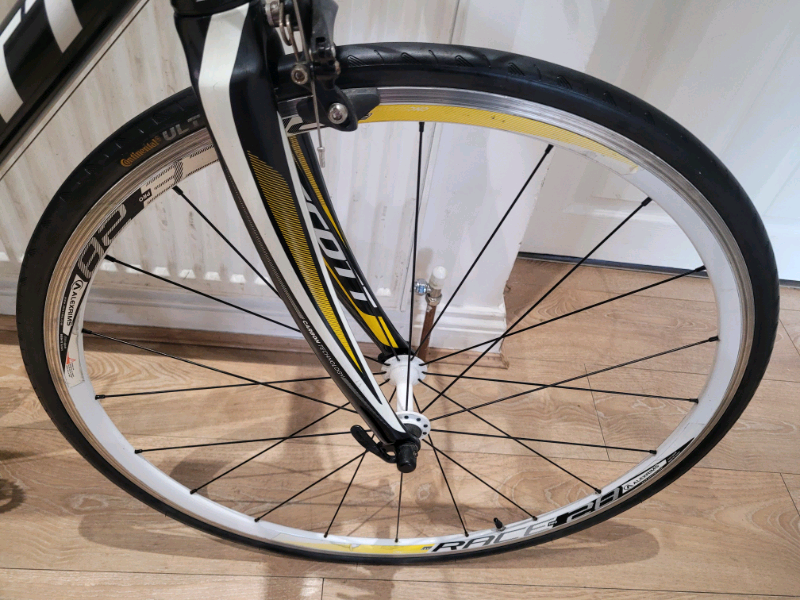 Scott s55 road bike in good working 